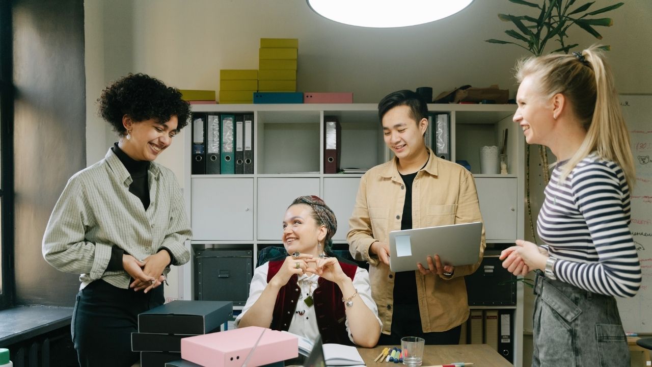 Formation rps manager