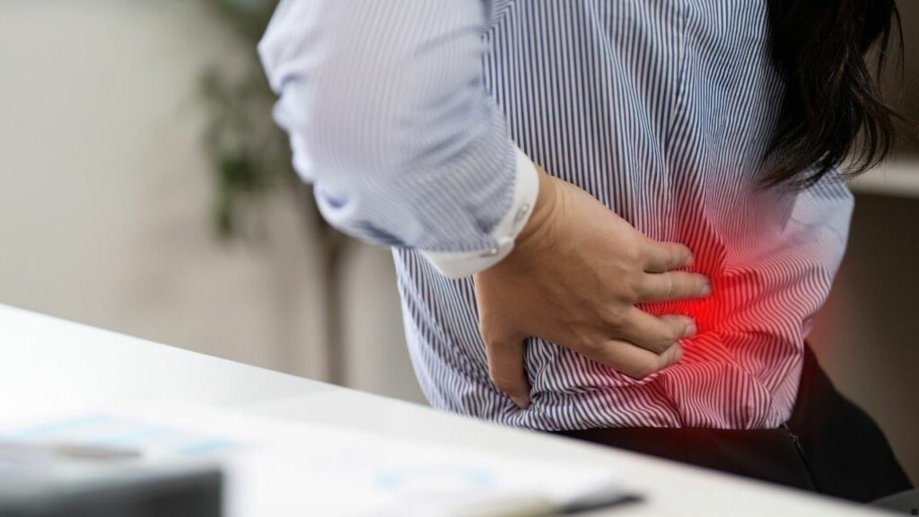 Prévention TMS tertiaire